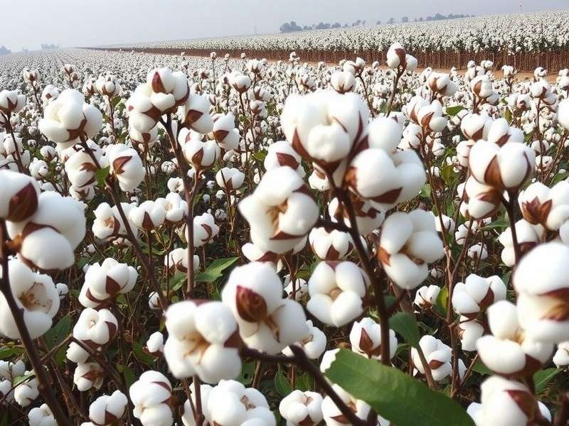 Cotton Farming Simulation Cotton Farming in Coimbatore Cotton Grand